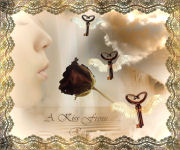 Kiss from a rose