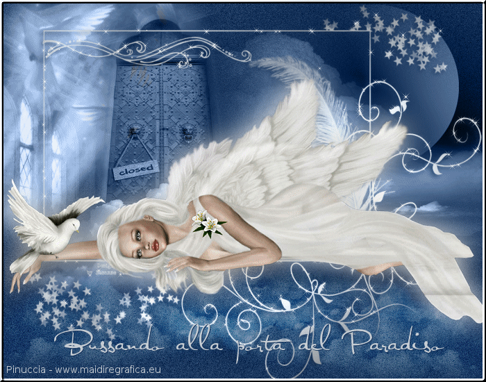 Knocking on heaven's door