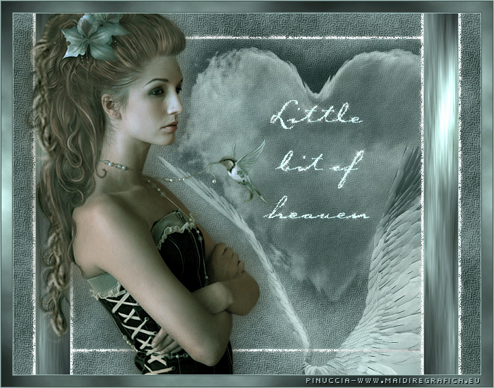 Little bit of heaven