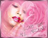 Love is all around