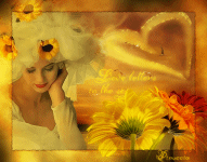 Love letters in the sky