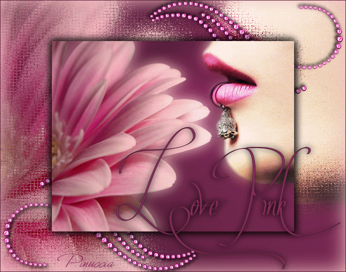 Love pink
