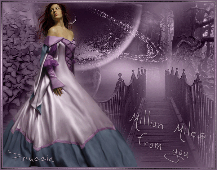 Million miles from you