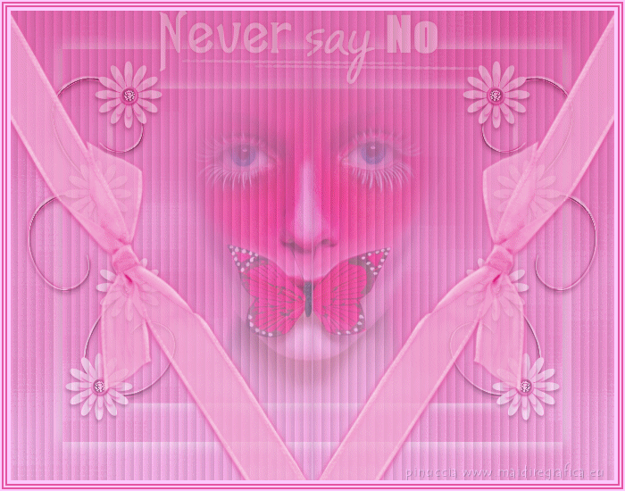 Never say no
