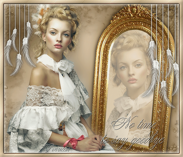 No time to say goodbye