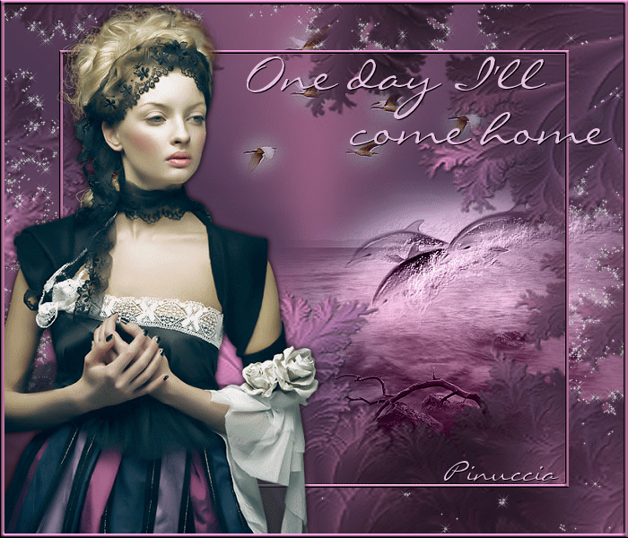 One day I will come home