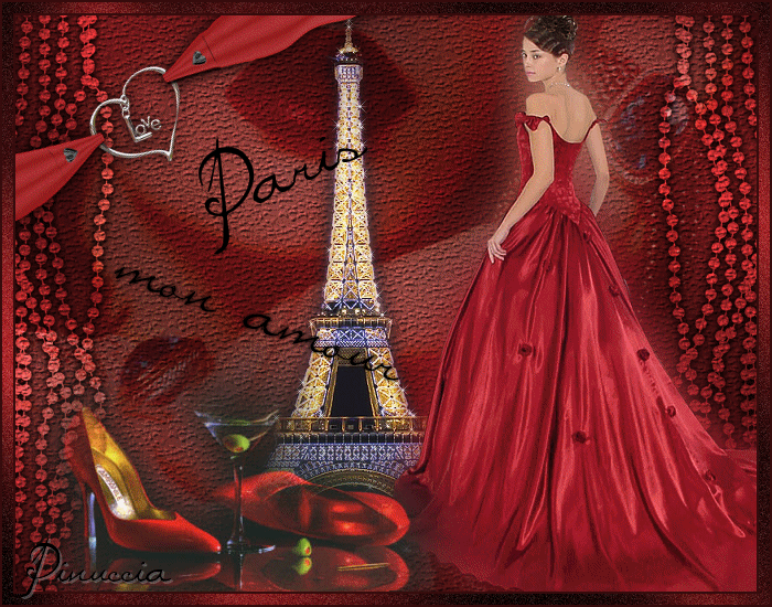 Paris my love