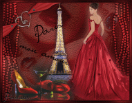 Paris my love