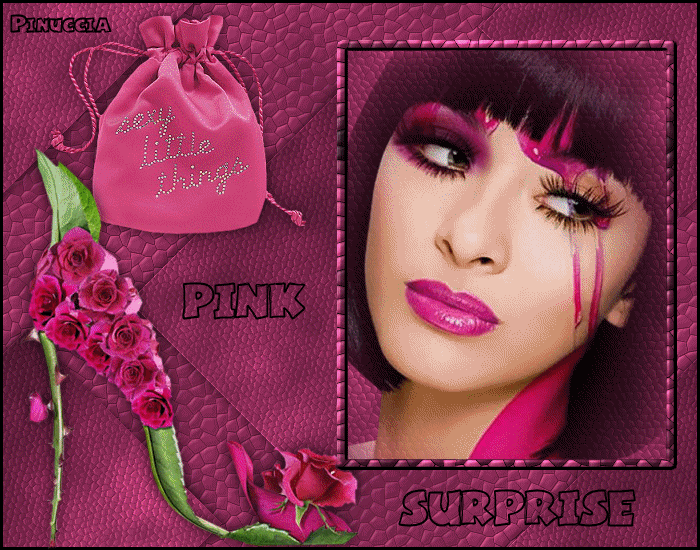 Pink Surprise