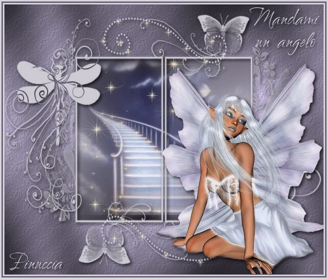 Mandami un angelo