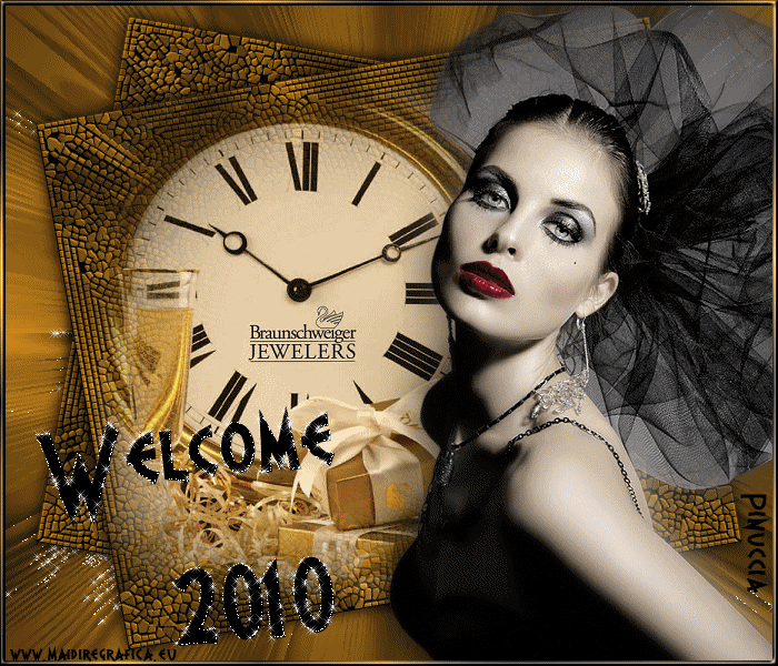 Welcome 2010