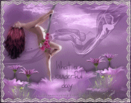 What a wonderful day