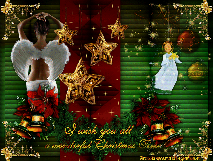 Wonderful Christmas Time