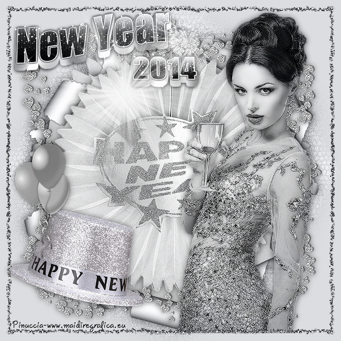 Happy new year2014