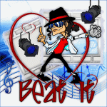 Beat it