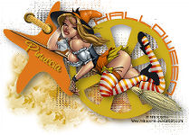 Halloween Witch