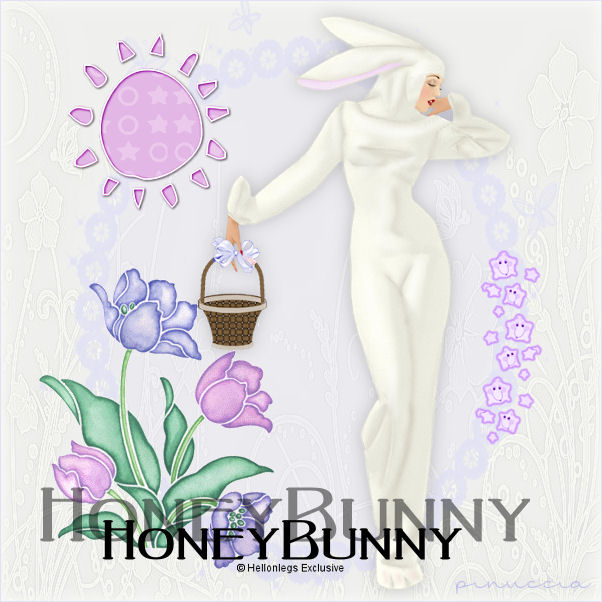 Honey bunny