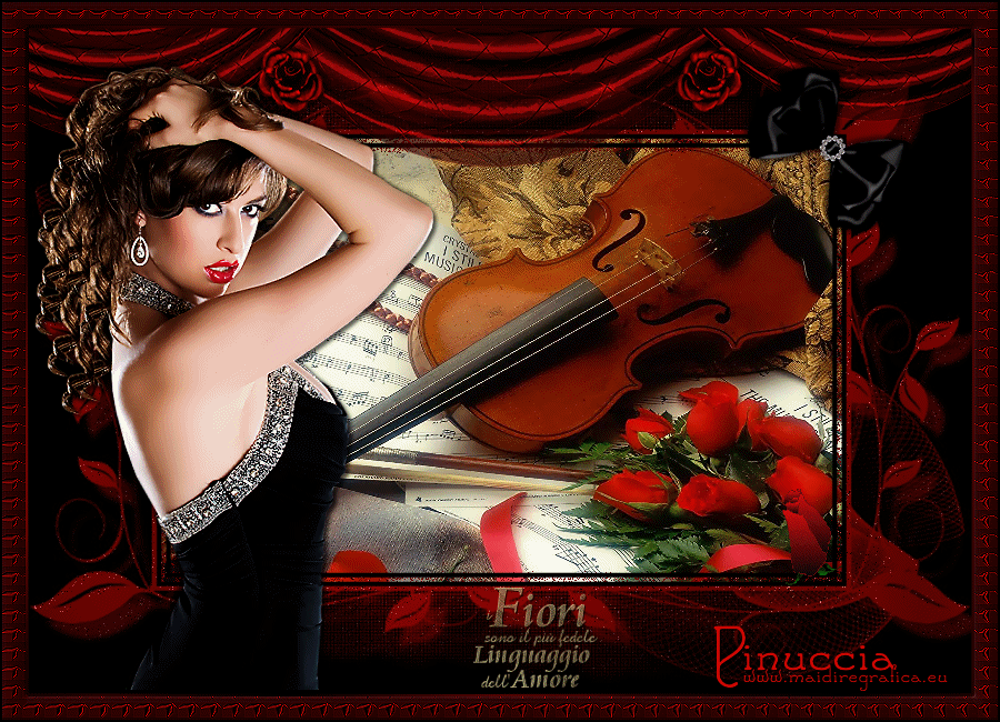 Flowers are love's...