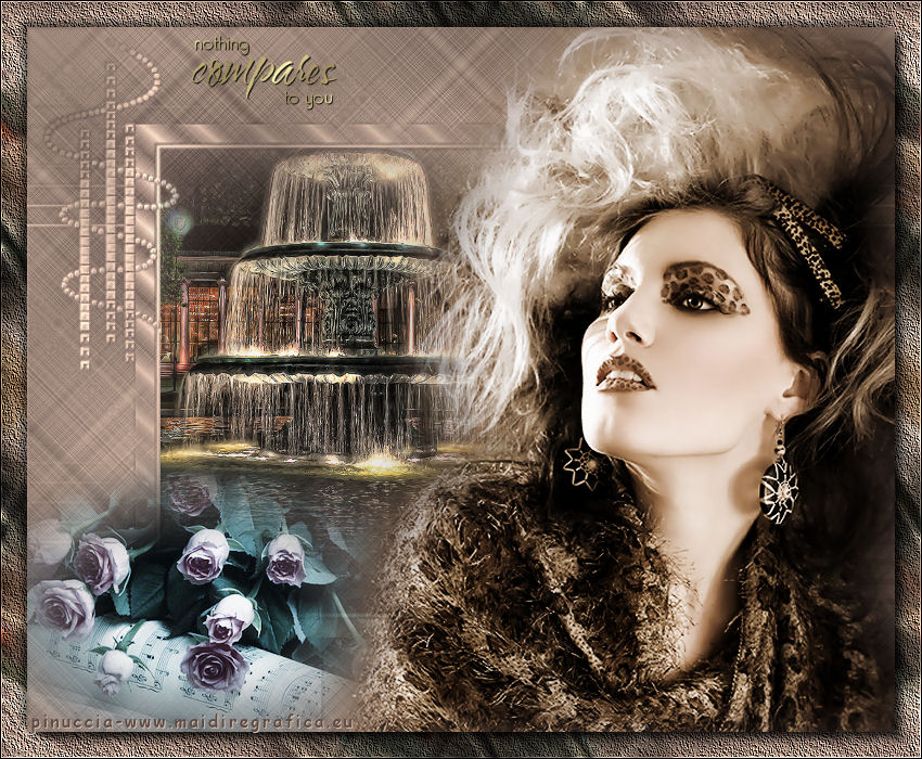 Nothing compares to you