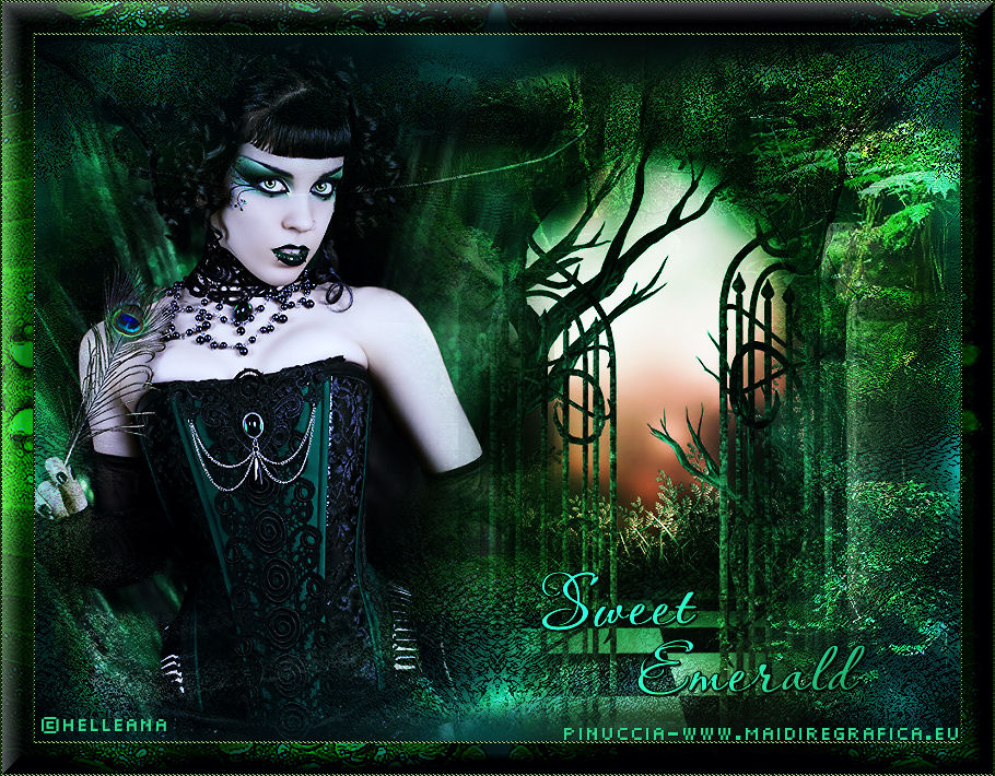 Sweet Emerald
