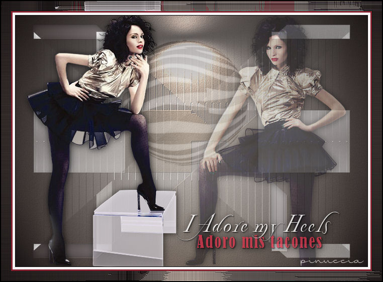 I adore my heels