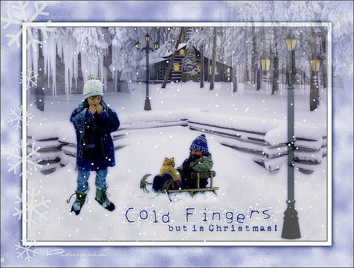 Cold Fingers