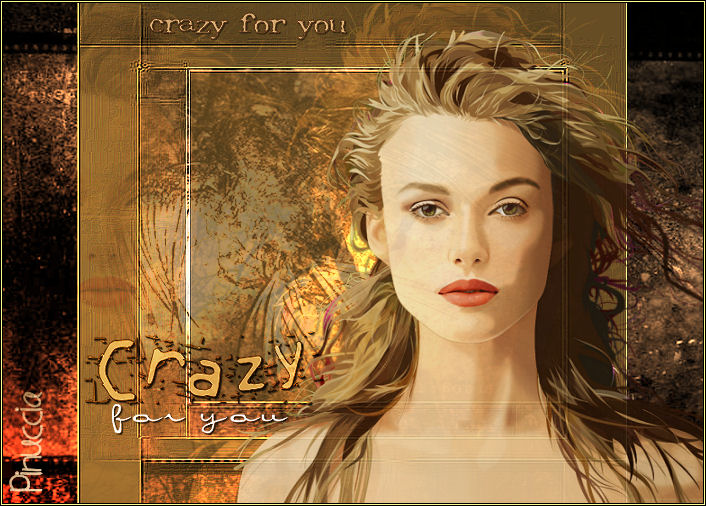 Crazy for you