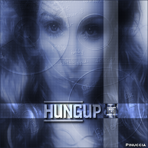 Hung up