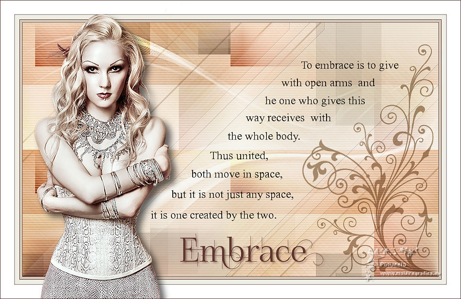 embrace