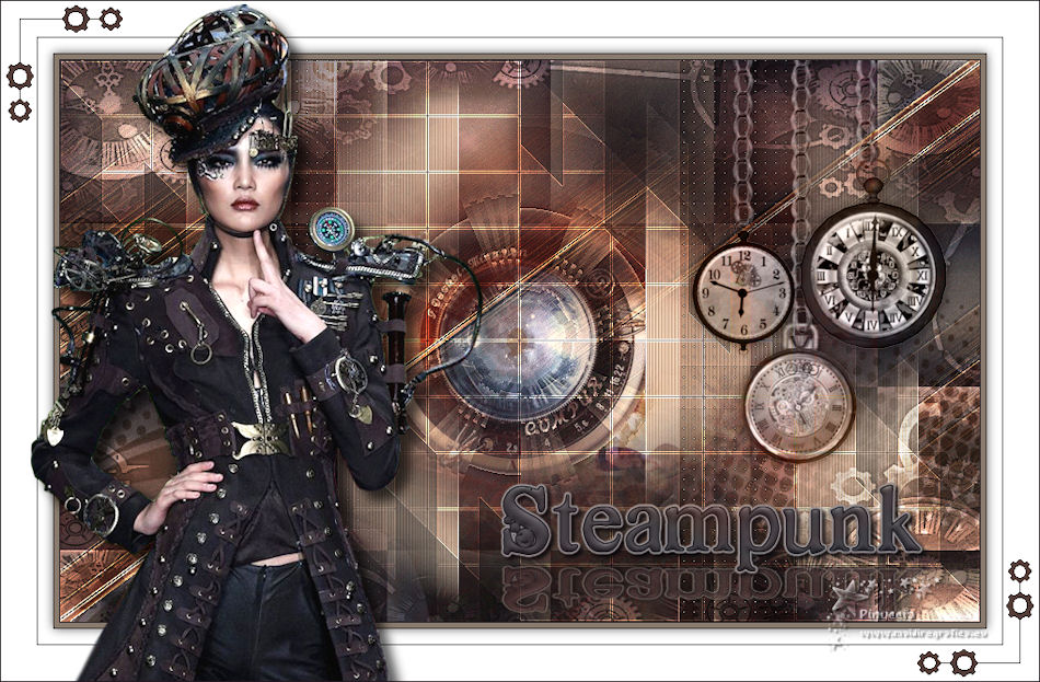steampunk