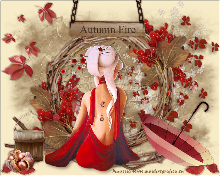 Autumn Fire