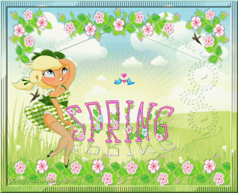 Birdies Spring