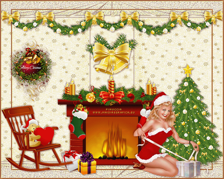 La fille du pere noel