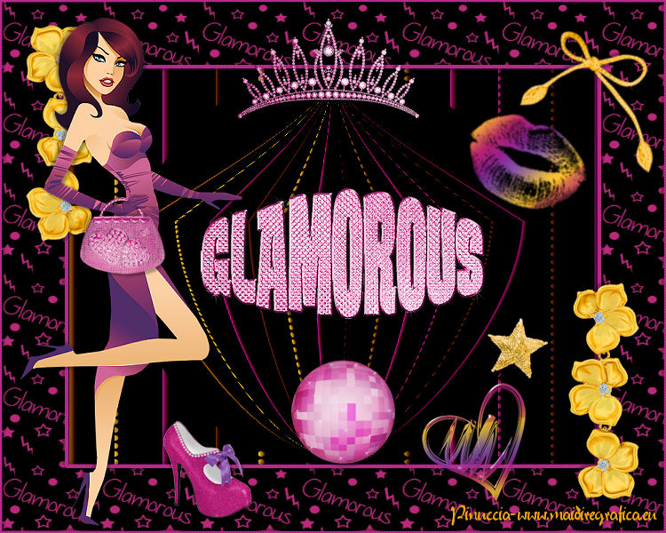 Scrap Glamorous