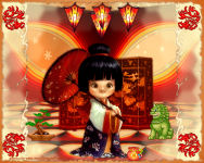 Little Geisha