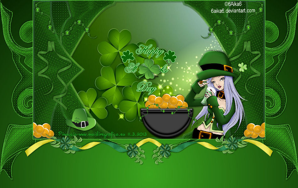 Luck of the Irish