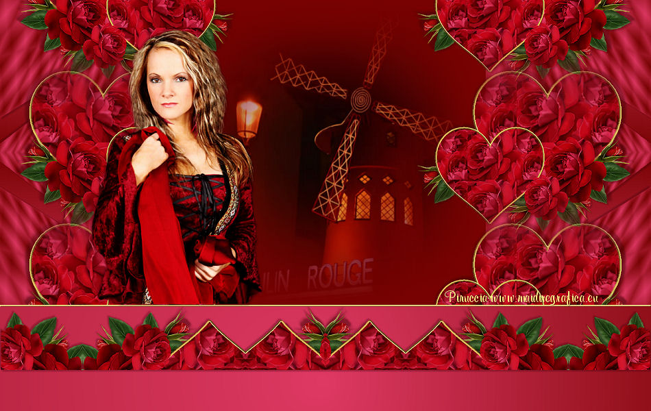 Top Moulin de mon coeur