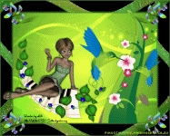 Musical Hummingbirds