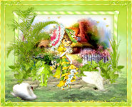 Promenade romantique