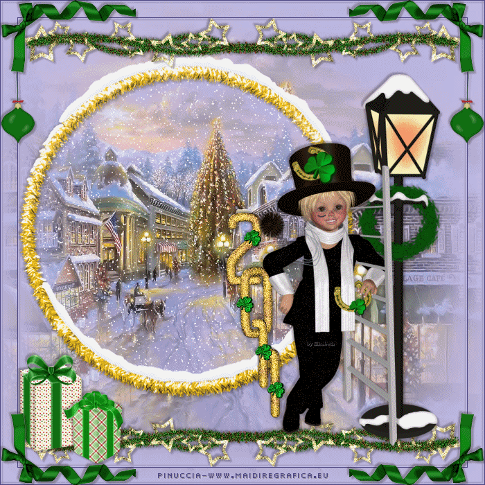 Ramoneur porte bonheur