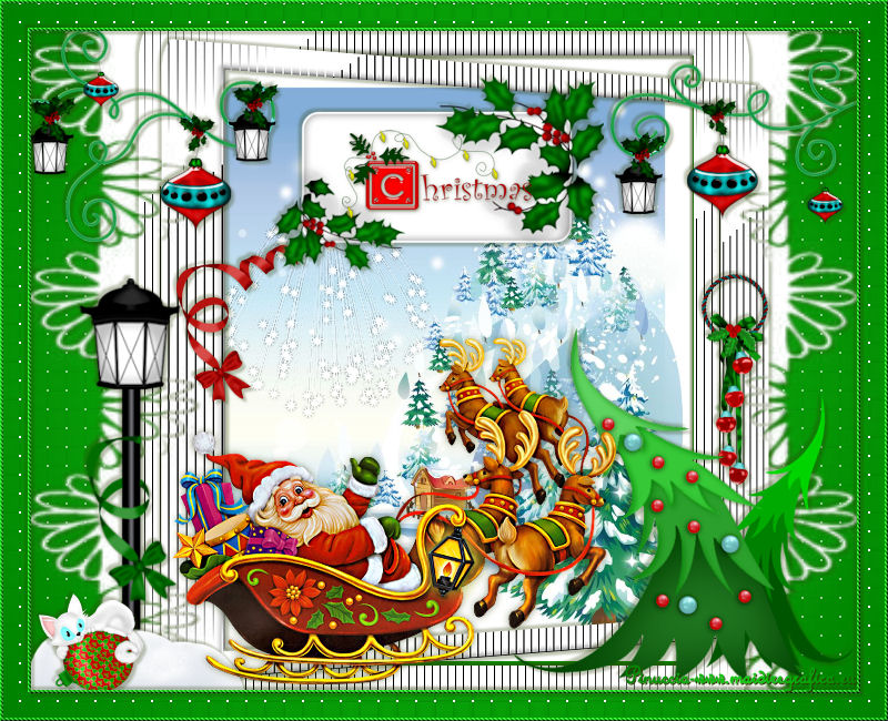 Scrap Happy Christmas