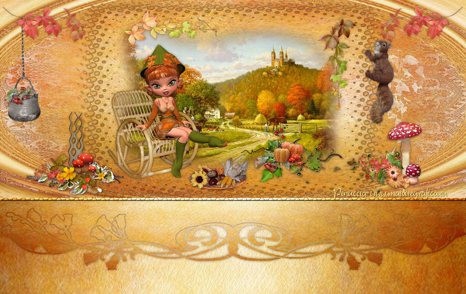 Top Splendeur d'automne