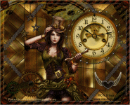 Stars Steampunk