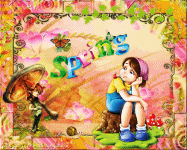 Tonalité printanière