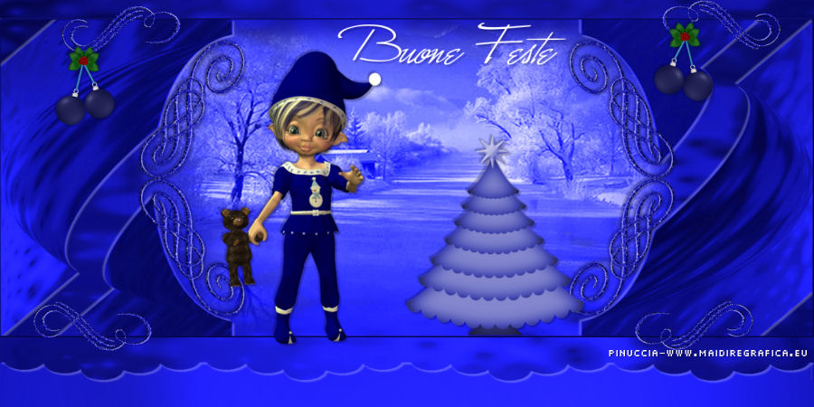 Le Noel de Lutin Malin