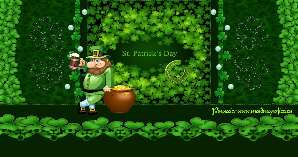 Top Saint Patrick Time