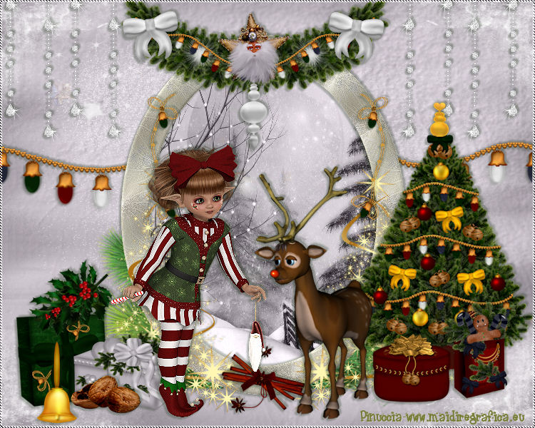 Wonderful Christmas time