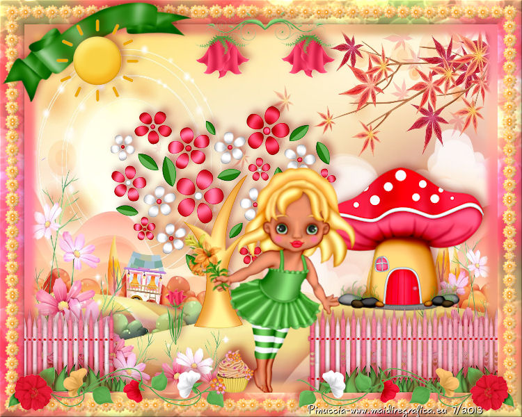 Au pays des couleurs