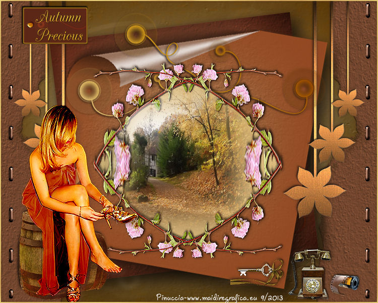 autumnprecious estivale