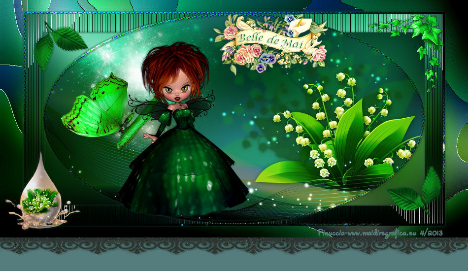 Belle de mai
